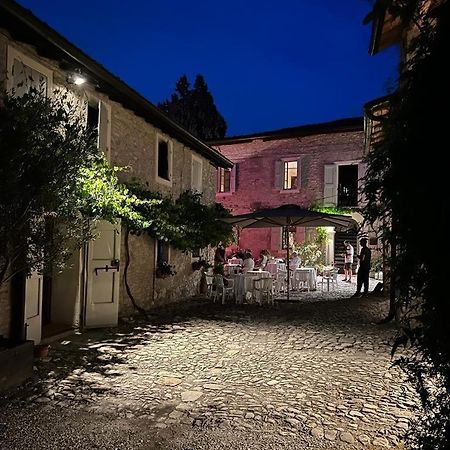 Locanda SottolaLuna Viano Bagian luar foto