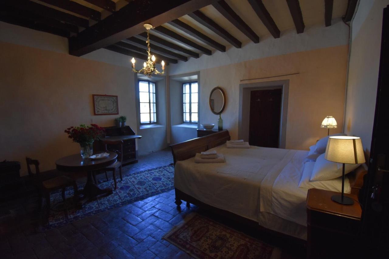 Locanda SottolaLuna Viano Bagian luar foto