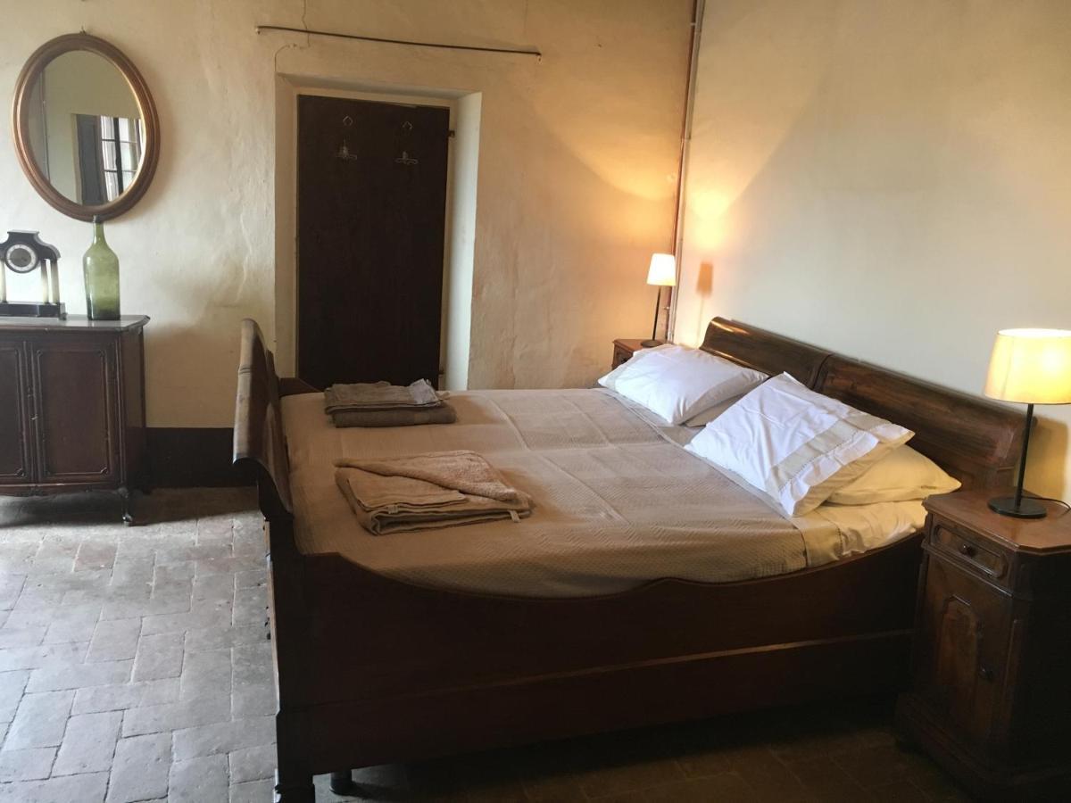 Locanda SottolaLuna Viano Bagian luar foto