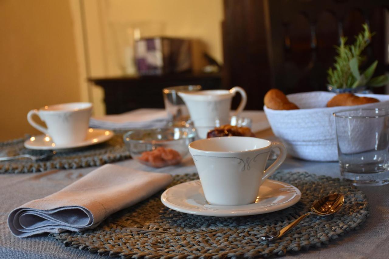 Locanda SottolaLuna Viano Bagian luar foto