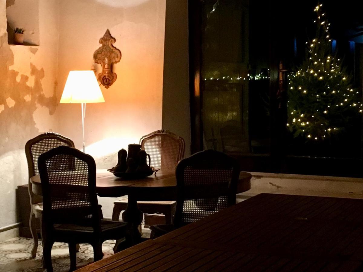 Locanda SottolaLuna Viano Bagian luar foto