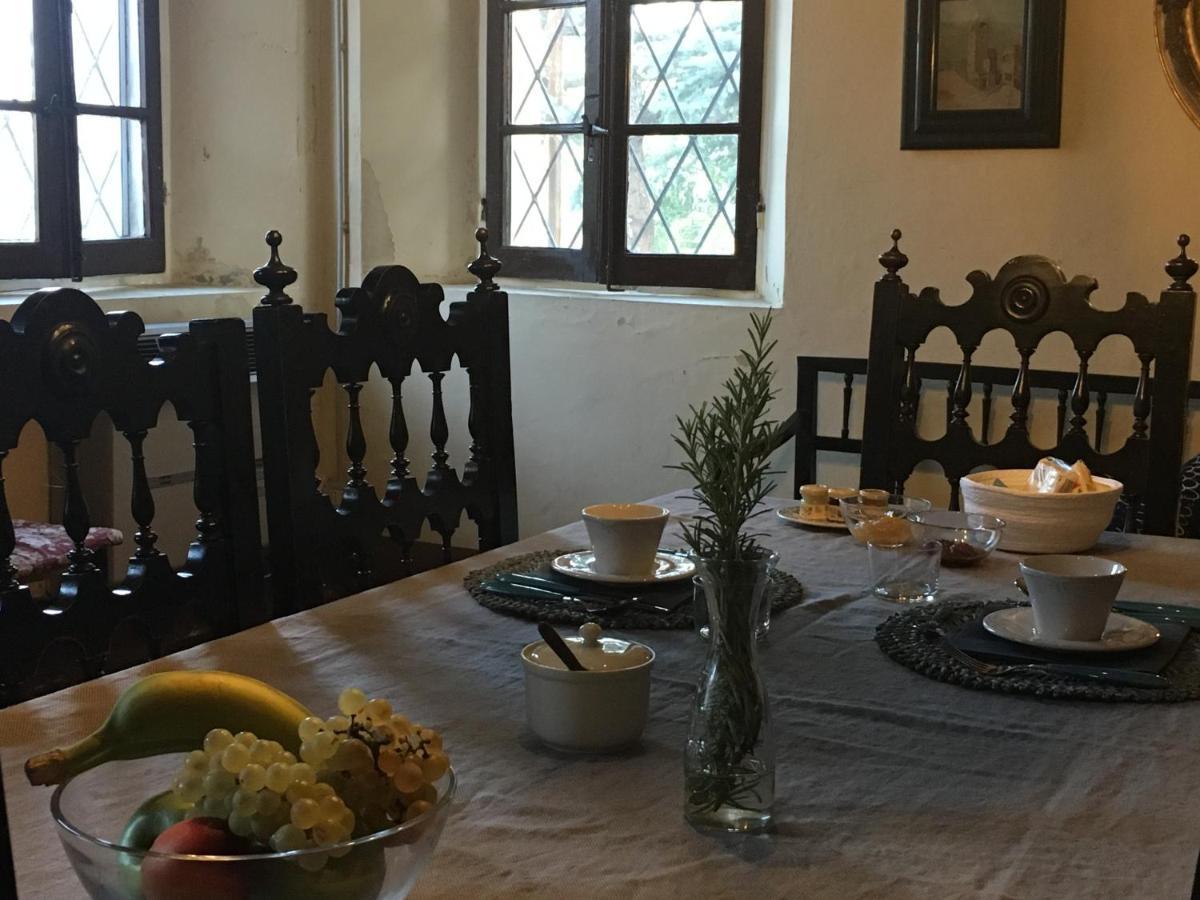 Locanda SottolaLuna Viano Bagian luar foto