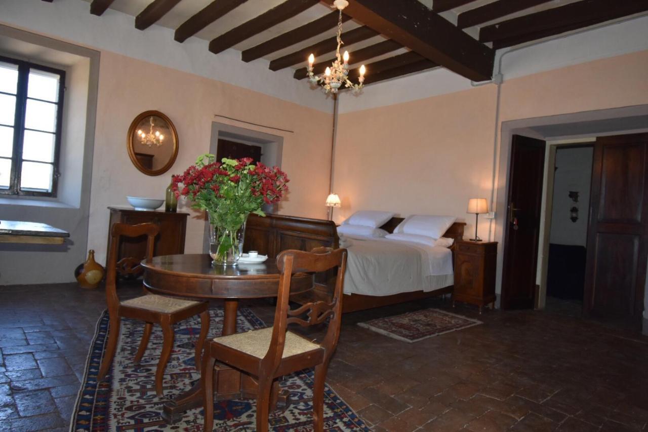 Locanda SottolaLuna Viano Bagian luar foto