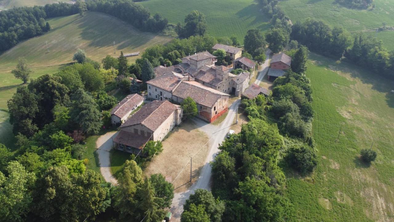 Locanda SottolaLuna Viano Bagian luar foto